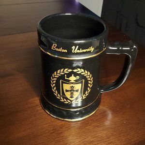 Boston University stein/mug